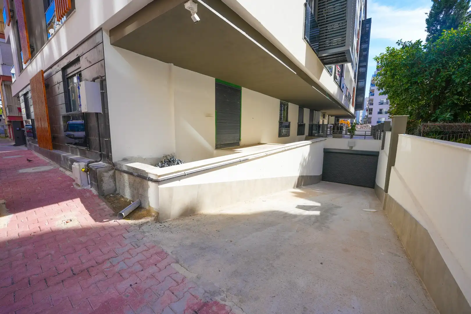 Изображение Стильная квартира 2+1 в новом доме в историческом центре Анталии